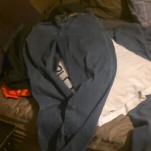 Hannah Dark Blue Boot Cut Women’s Jeans